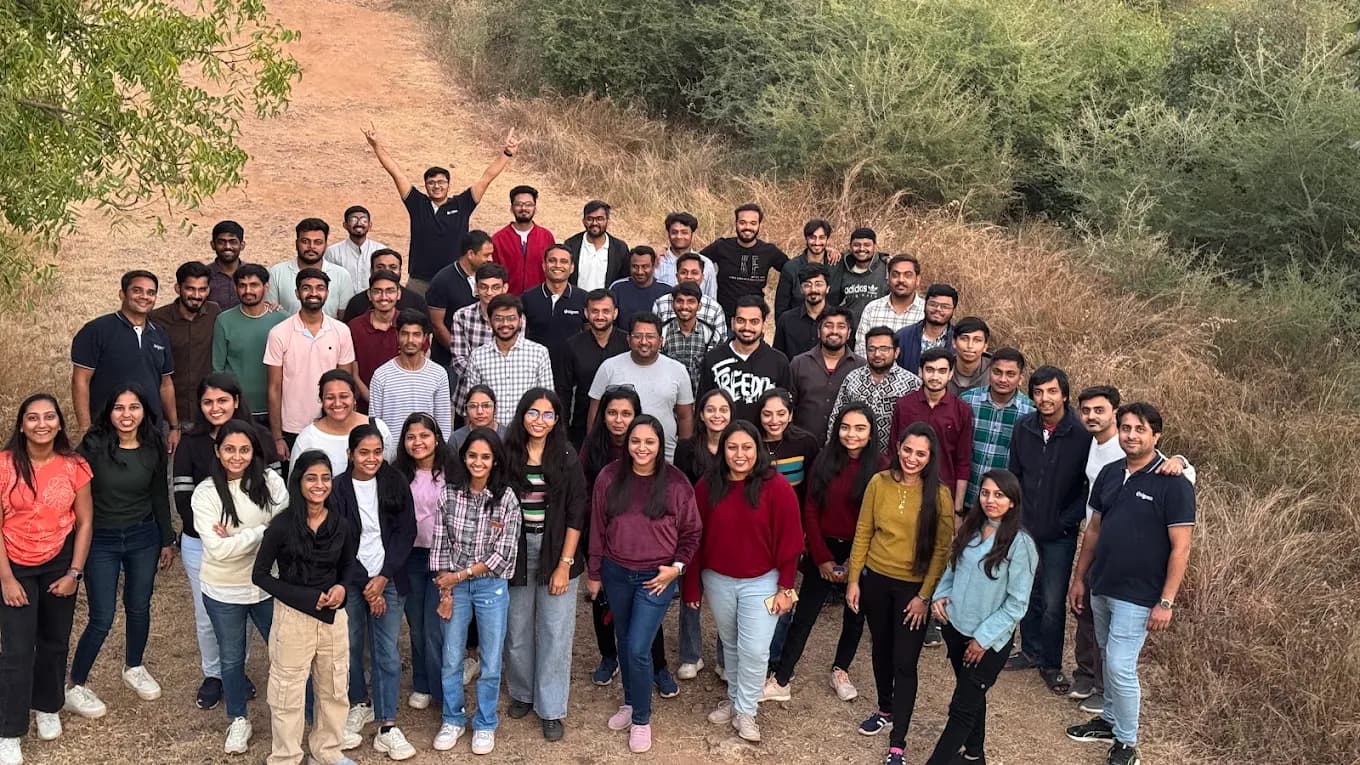 The Azrio Tech team