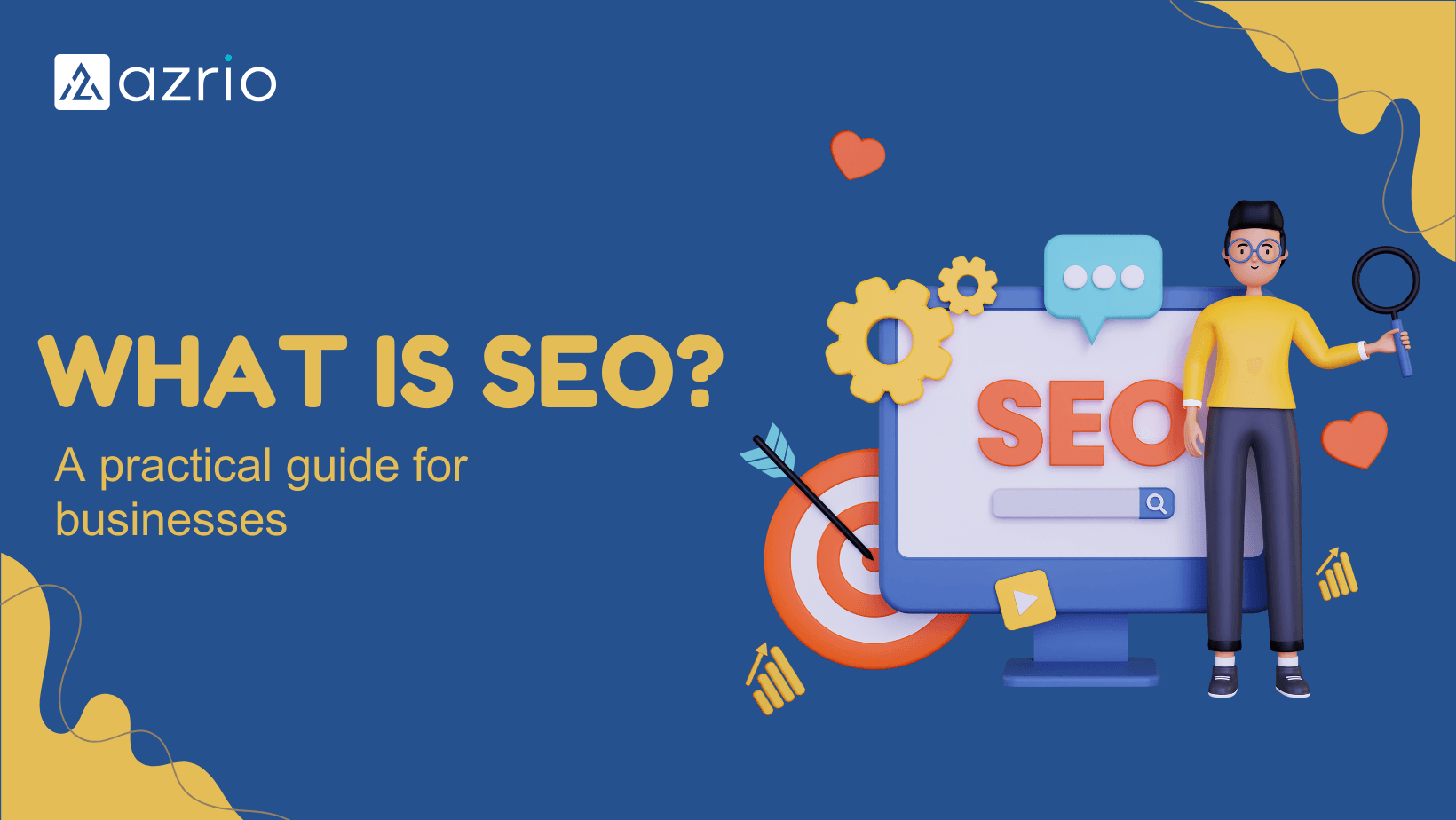 What Is SEO? A practical guide for businesses